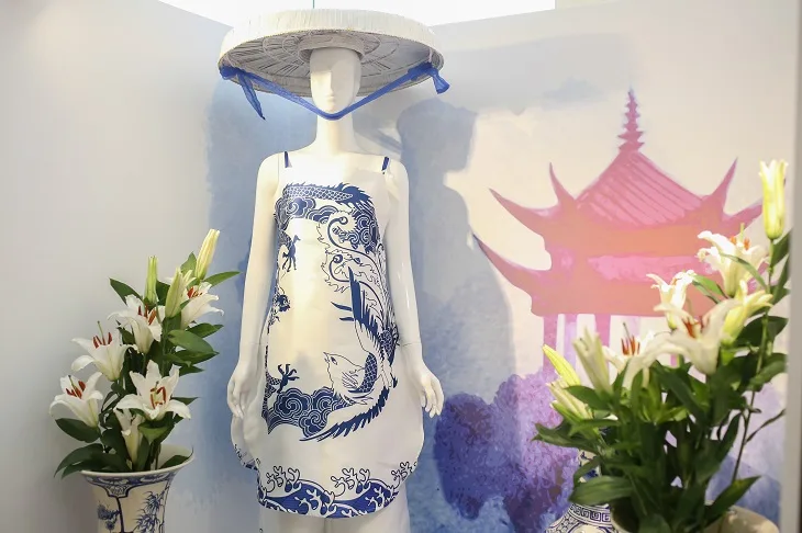 tuần lễ thời trang tốt nghiệp LCDF 2018 - 13 tuần lễ thời trang tốt nghiệp LCDF 2018 - 13