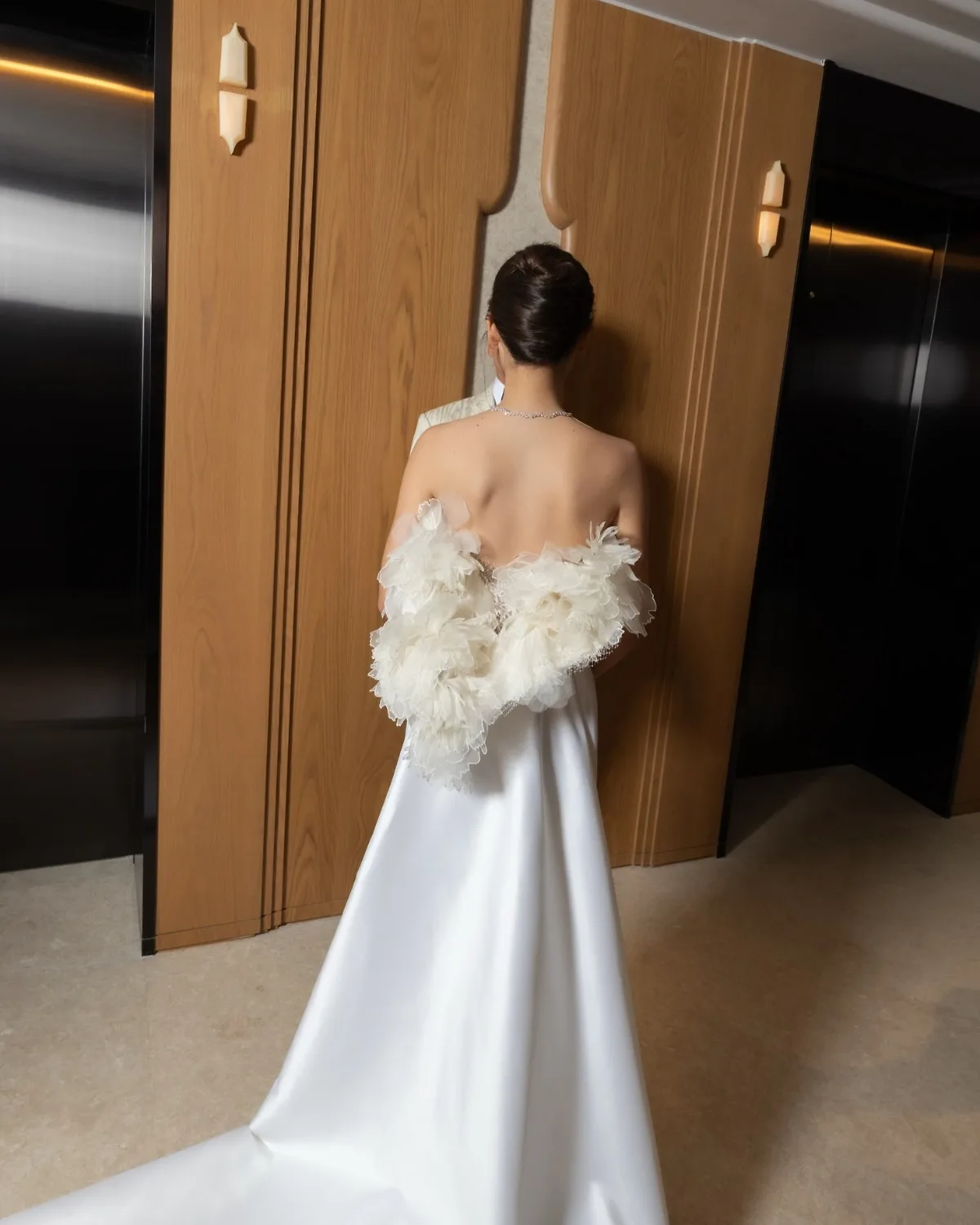 đầm cưới yaya urassaya sperbund 5