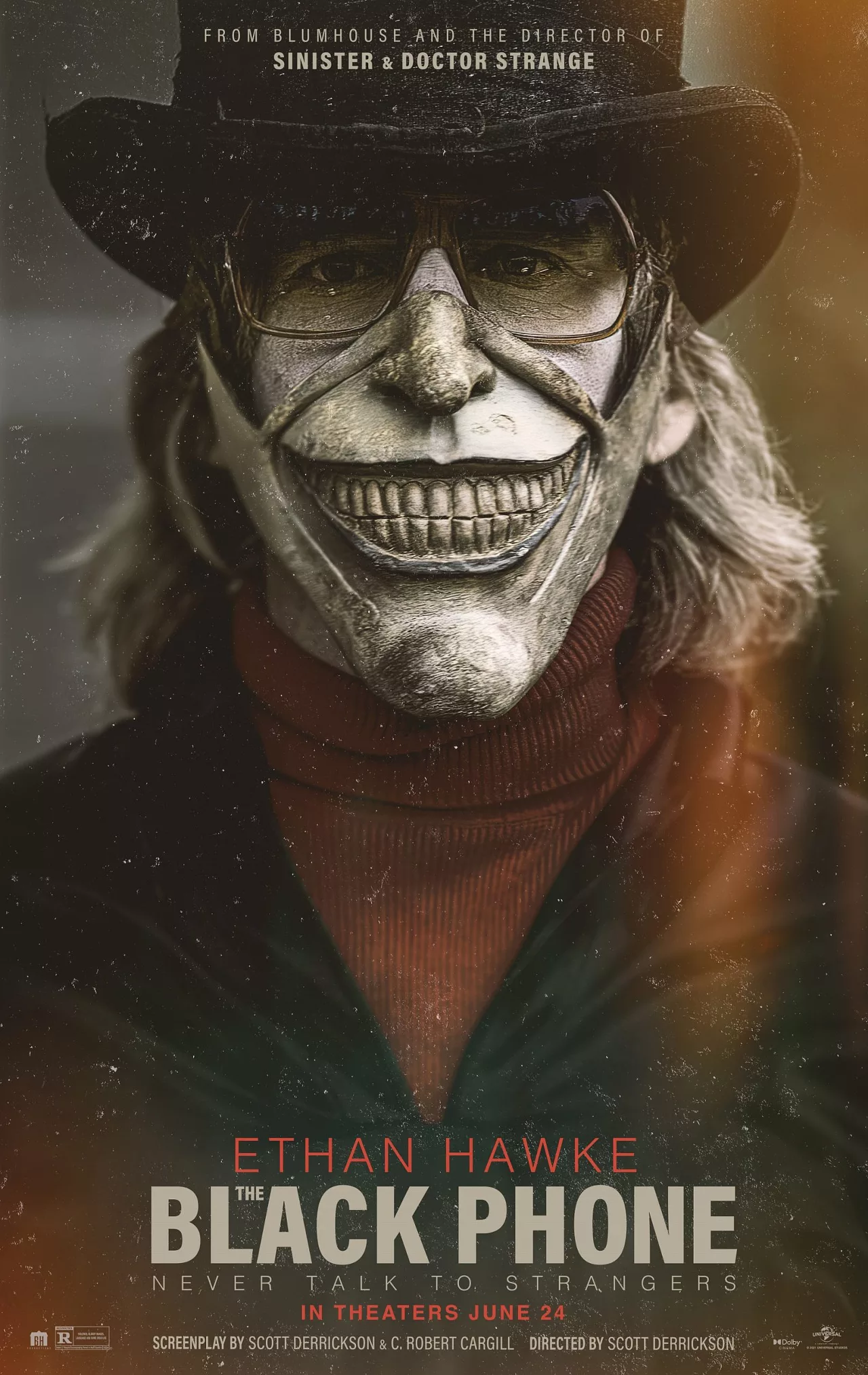 phim kinh dị blackphone 2022 halloween 2025