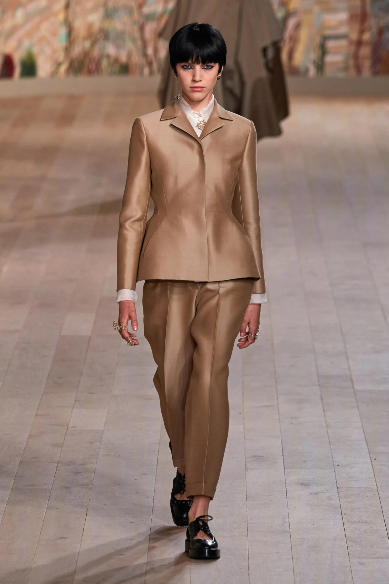 bar jacket Dior