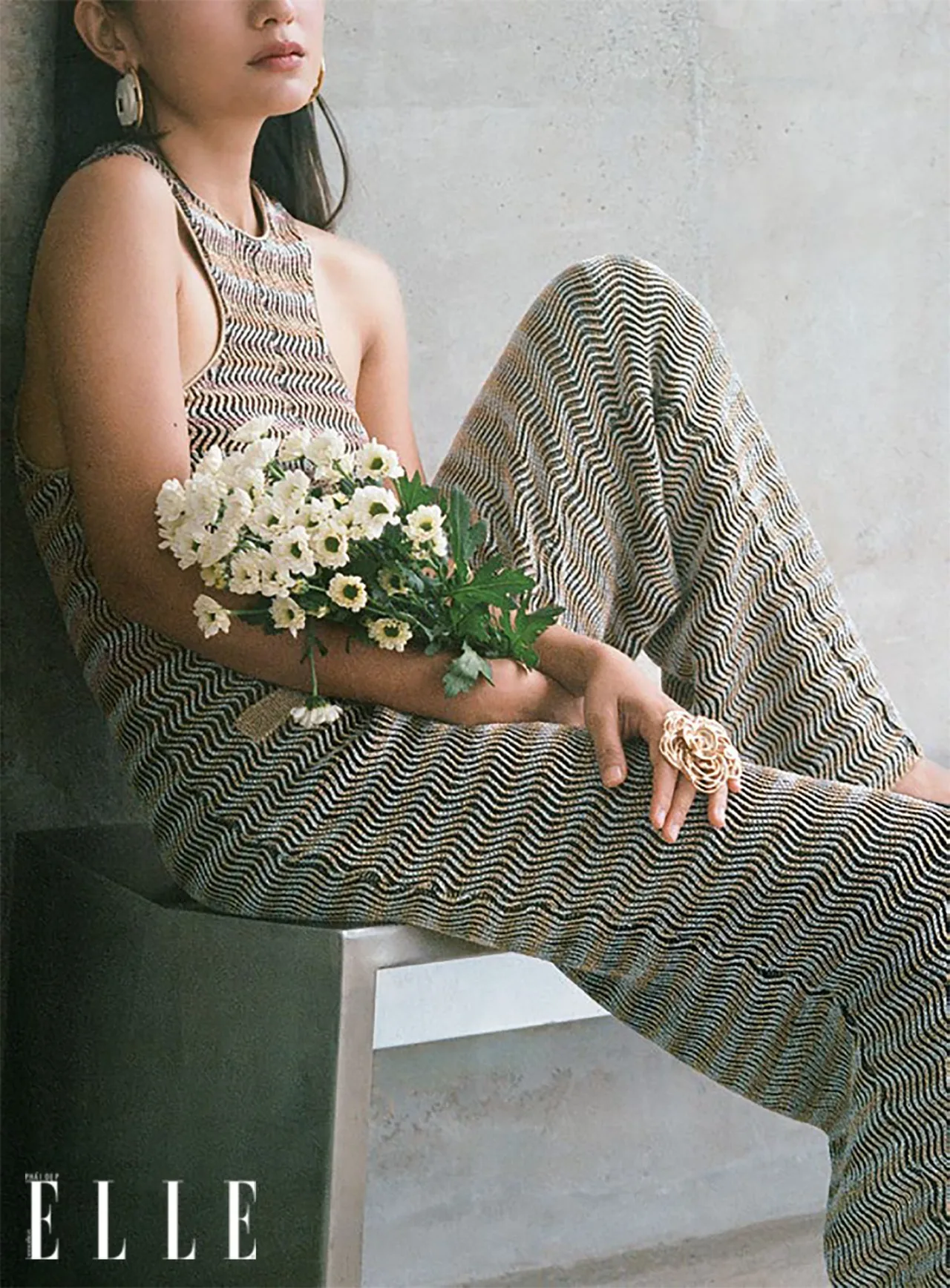 thời trang thu anh jumpsuit thời trang thu anh jumpsuit
