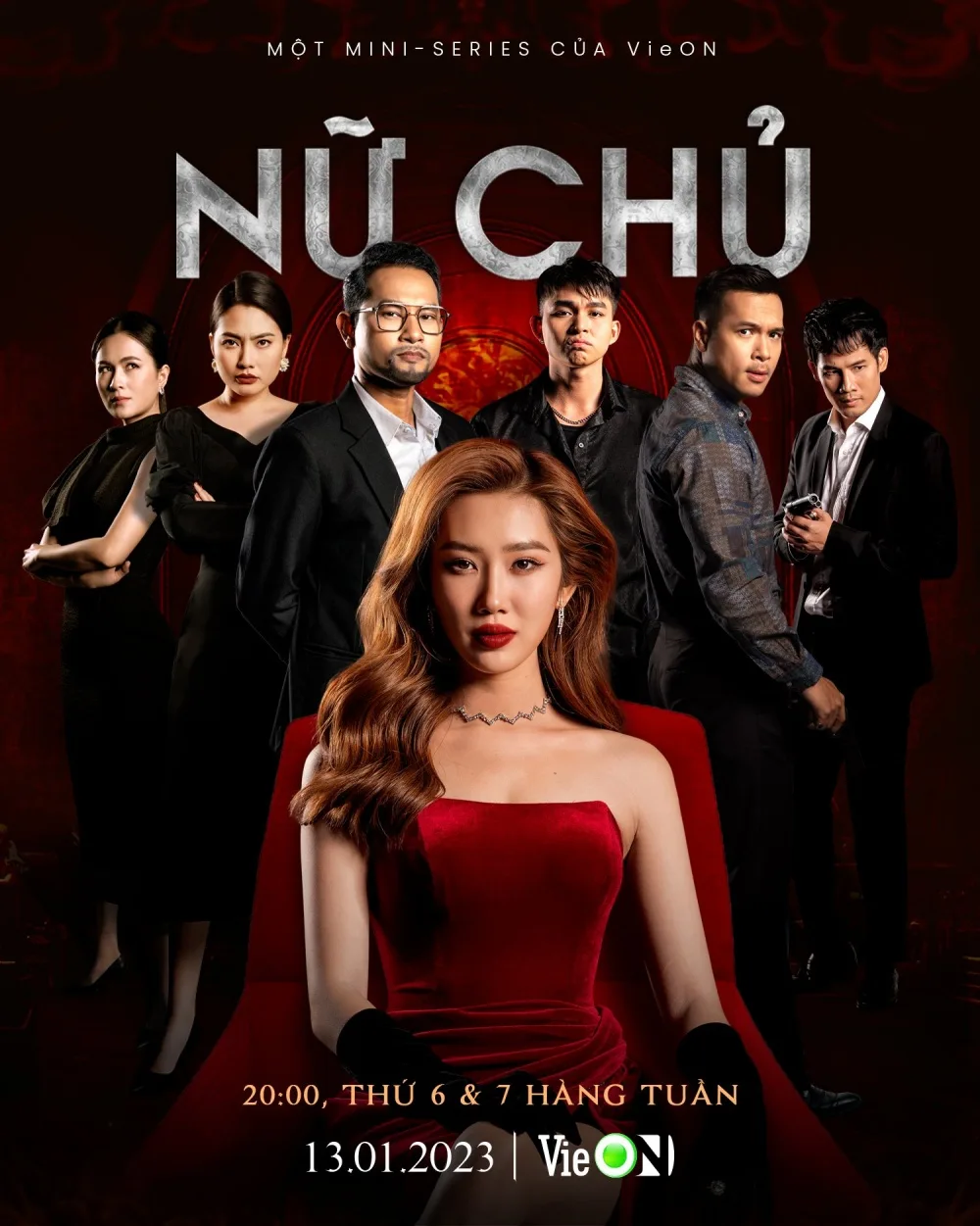 phim việt nam nữ chủ