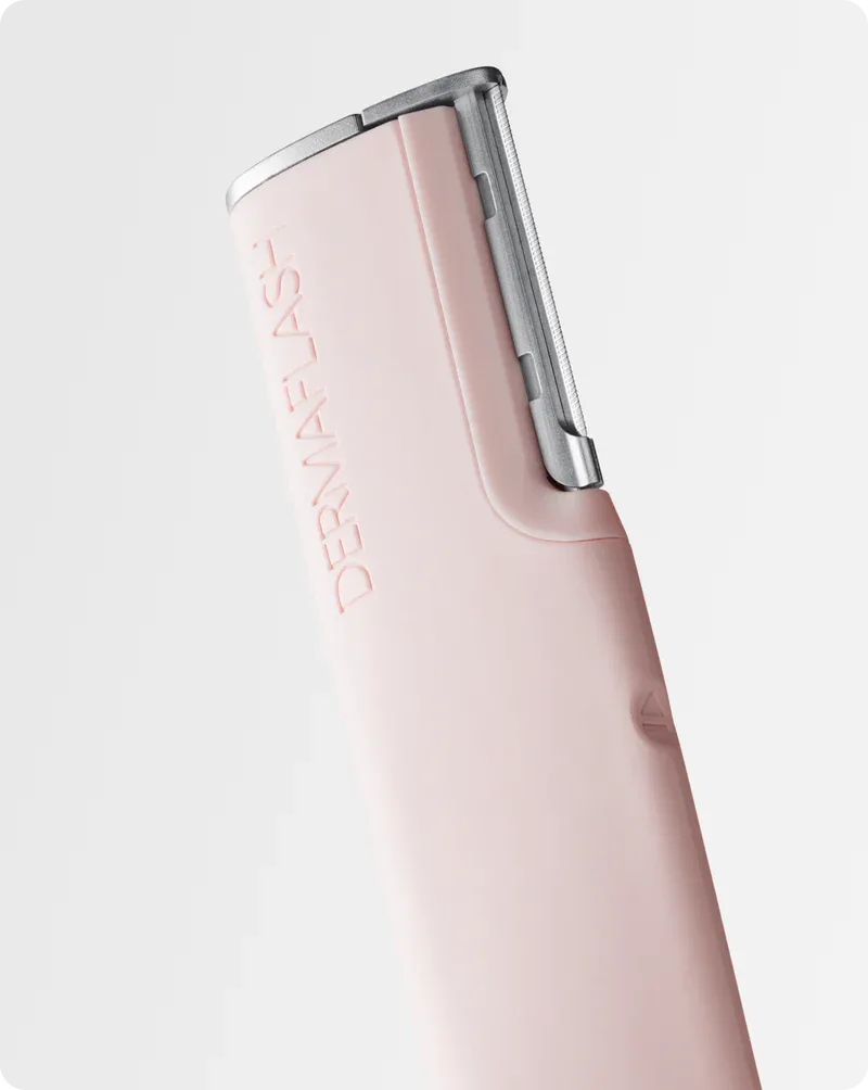 dao cạo lông mặt dermaflash dao cạo lông mặt dermaflash