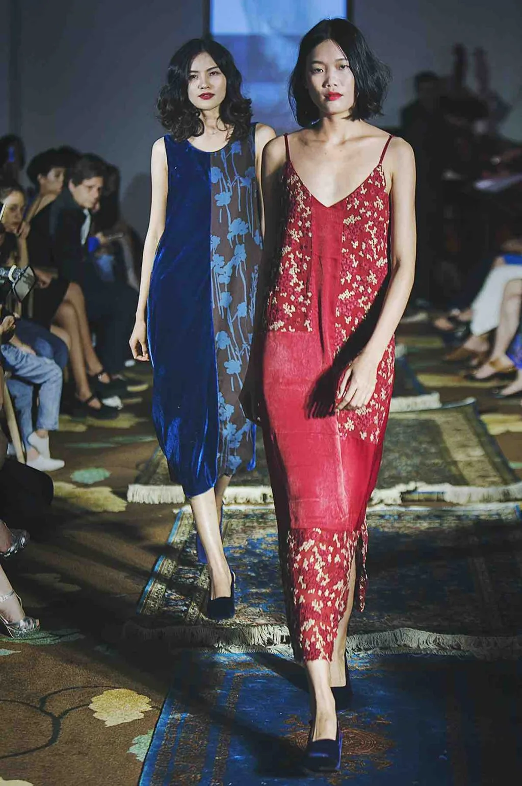 Những người đàn bà của đêm xanh - 08