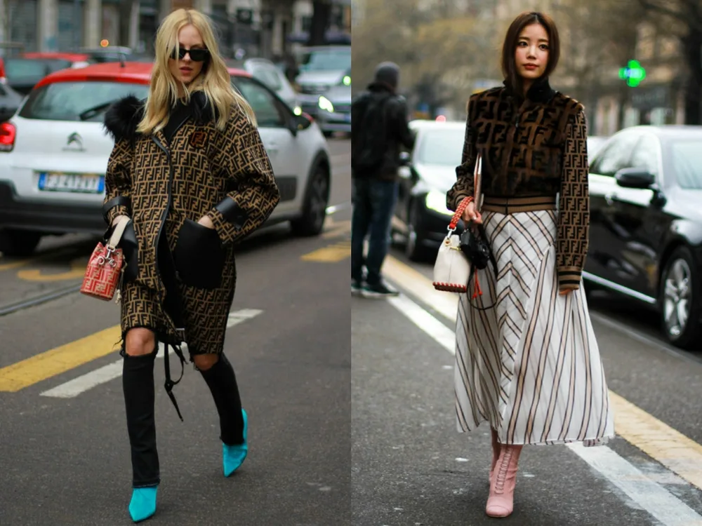 Phong cách street style đặc sắc ủng hộ các nhà mốt cựu trào tại Milan Thu – Đông 2018 Phong cách street style đặc sắc ủng hộ các nhà mốt cựu trào tại Milan Thu – Đông 2018