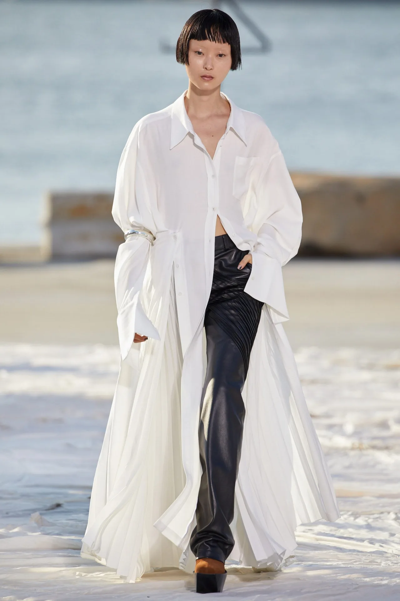 Look 12 Peter Do RTW