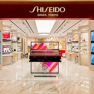 Shiseido ra mắt cửa hàng mới theo phong cách trẻ trung hơn - ELLE VN
