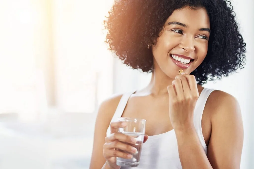 Vitamin E giúp trị mụn hiệu quả Vitamin E giúp trị mụn hiệu quả