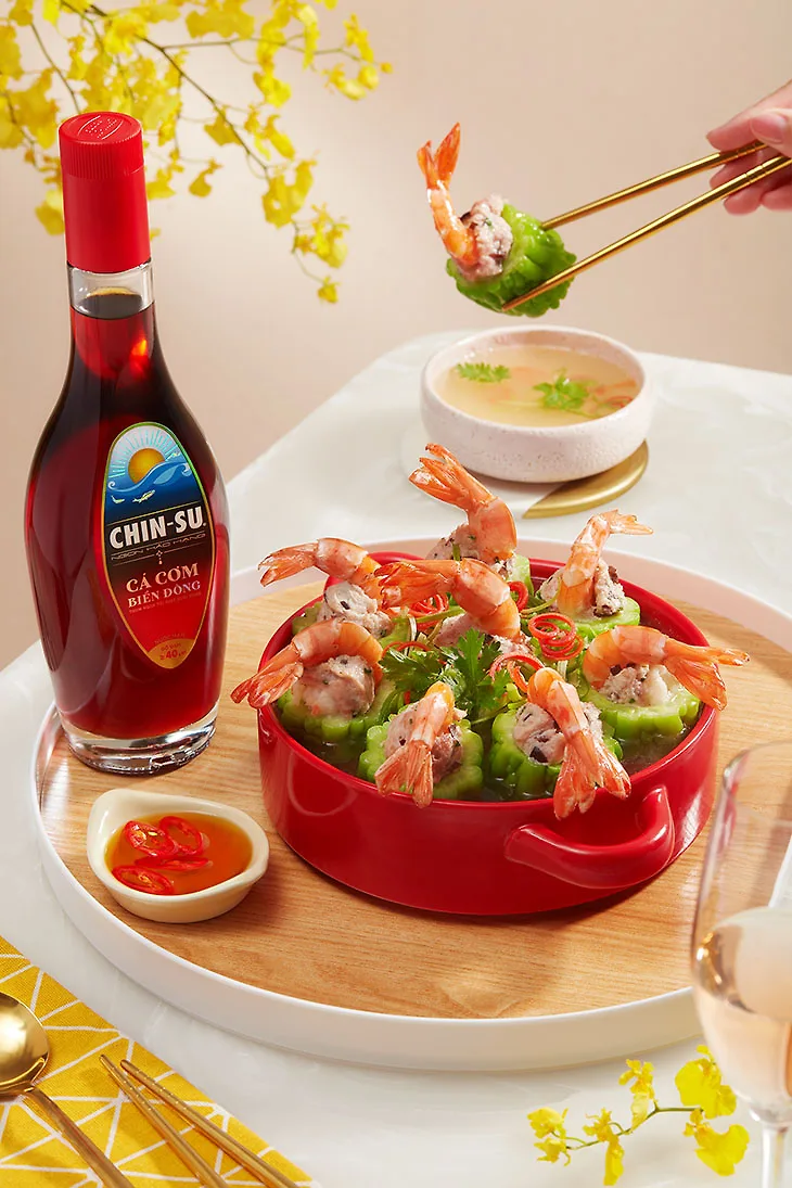 món ăn canh kho hoa thien tue