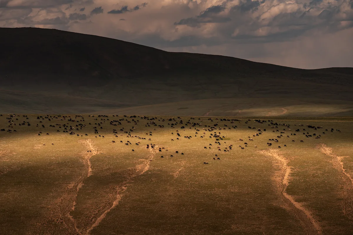 ELLE Việt Nam thiên nhiên Kyrgyzstan 5