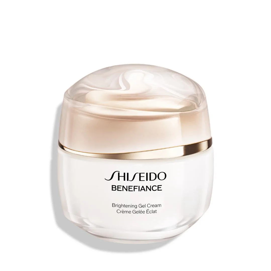 kem dưỡng trắng Shiseido Benefiance Brightening Gel Cream