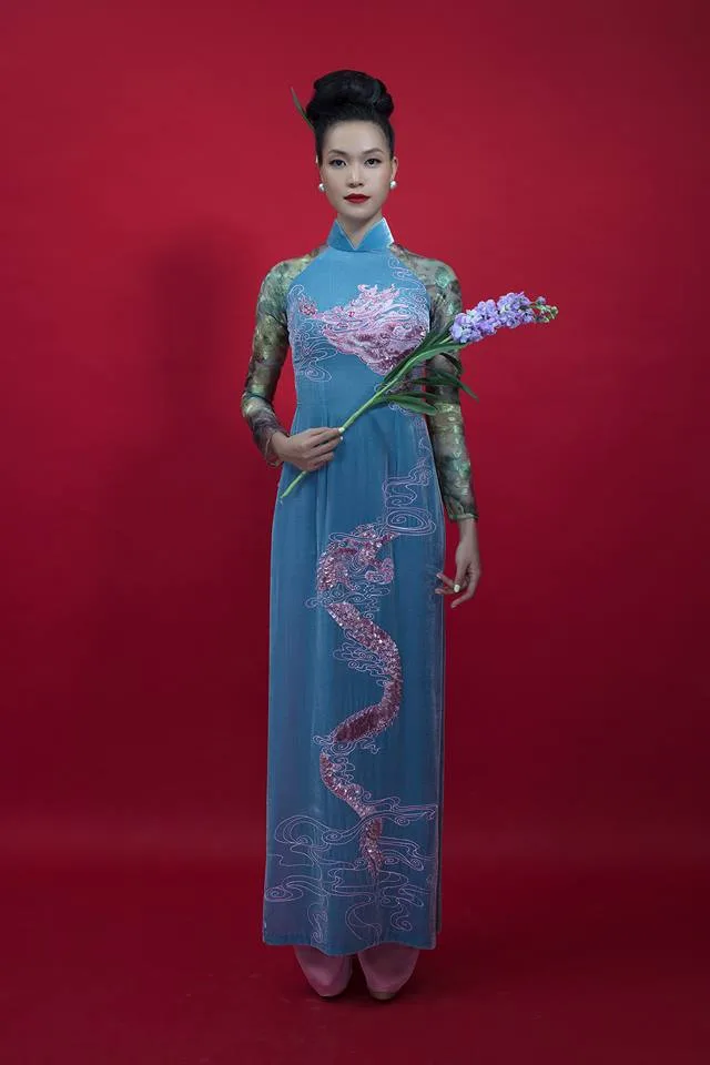 Dàn sao Việt hưởng ứng xu hướng áo dài theo từng dịp Tết truyền thống ra sao? Dàn sao Việt hưởng ứng xu hướng áo dài theo từng dịp Tết truyền thống ra sao?