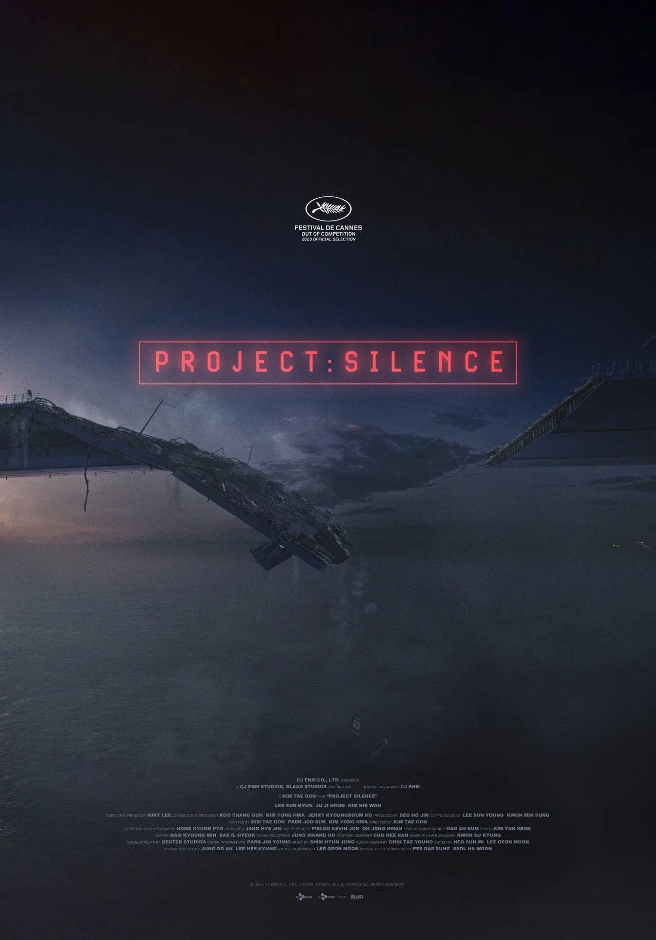 Phim Hàn Project Silence