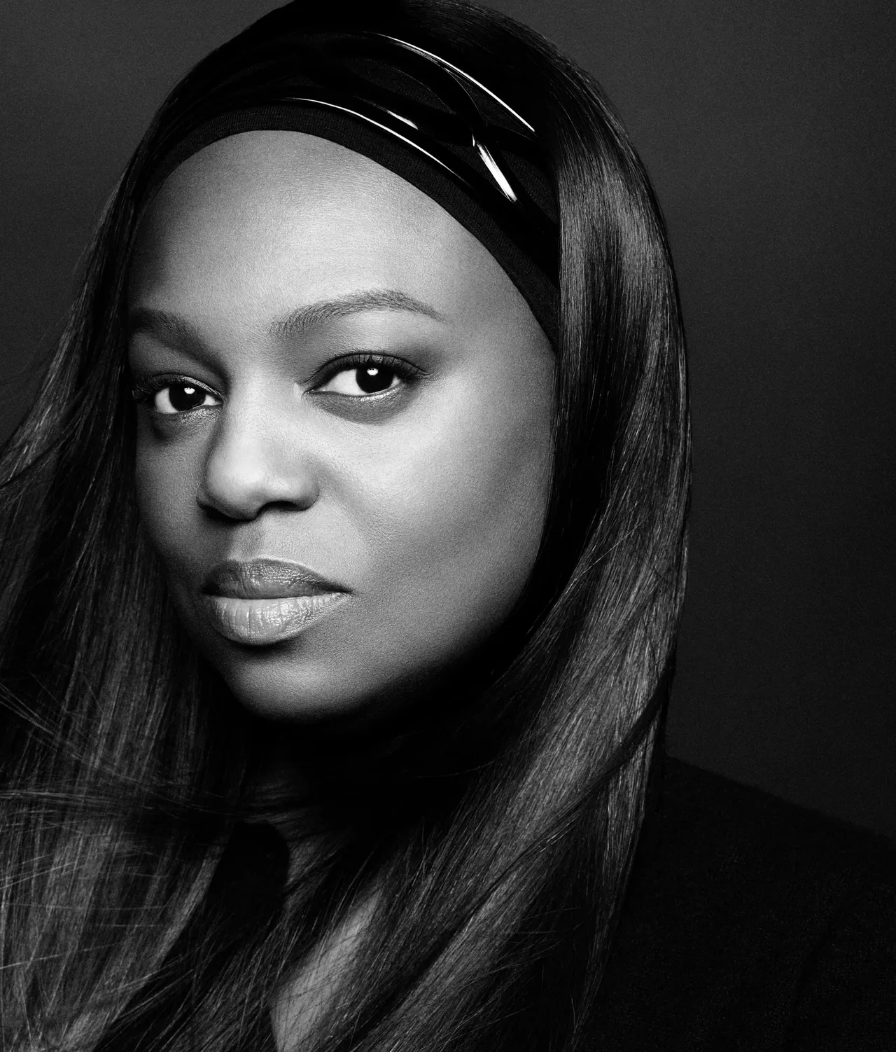 Tạo hình của Pat McGrath.