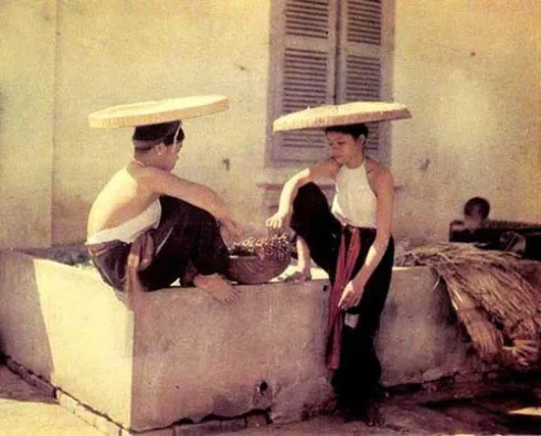 thoi trang viet truoc 1945