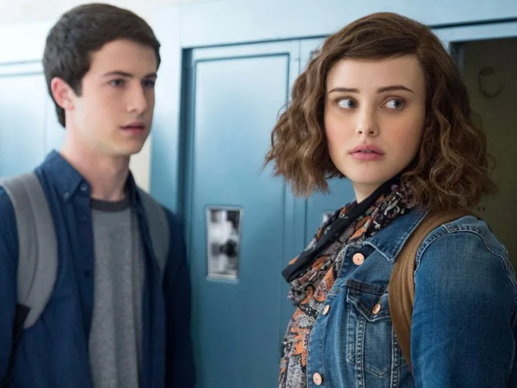 nhân vật trong 13 reasons why