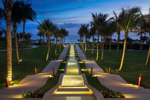 Gia uu dai hap dan danh cho khach noi dia tại Fusion Resort Nha Trang – ellevietnam 04
