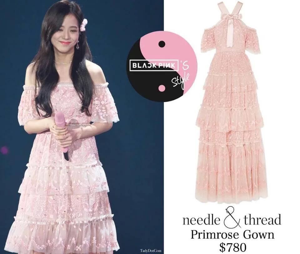 phong cách thời trang của BLACKPINK 15
