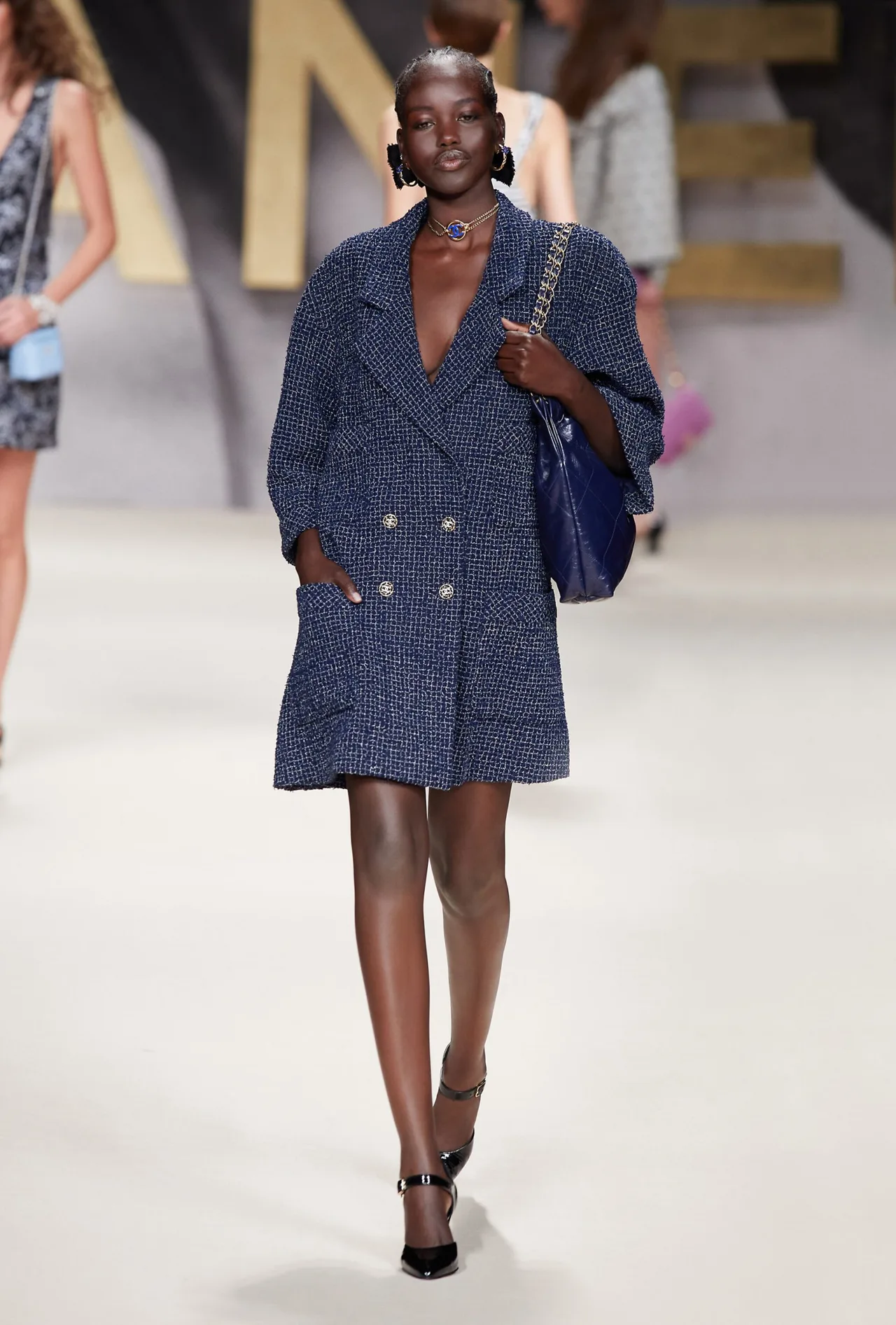Chanel SS21 Look 56