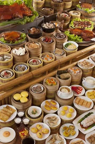 Dim Sum đặc sắc với hương vị tuyệt hảo luôn là sự lựa chọn yêu thích cho những bữa ăn gia đình.