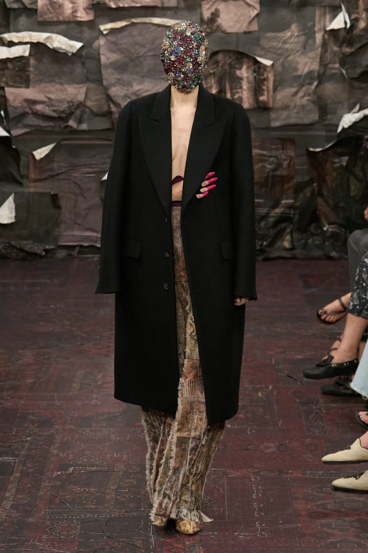 look 19 maison margiela