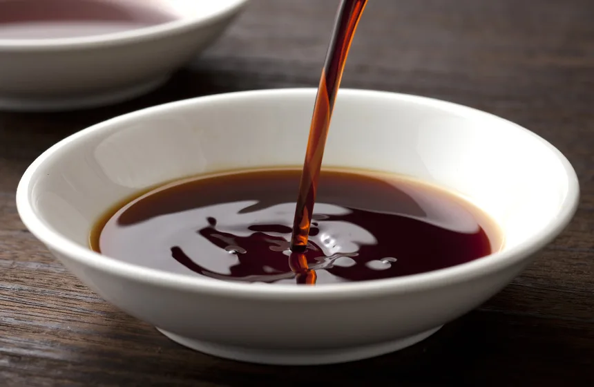 cơ thể thiếu nước 12 chén nước tương
