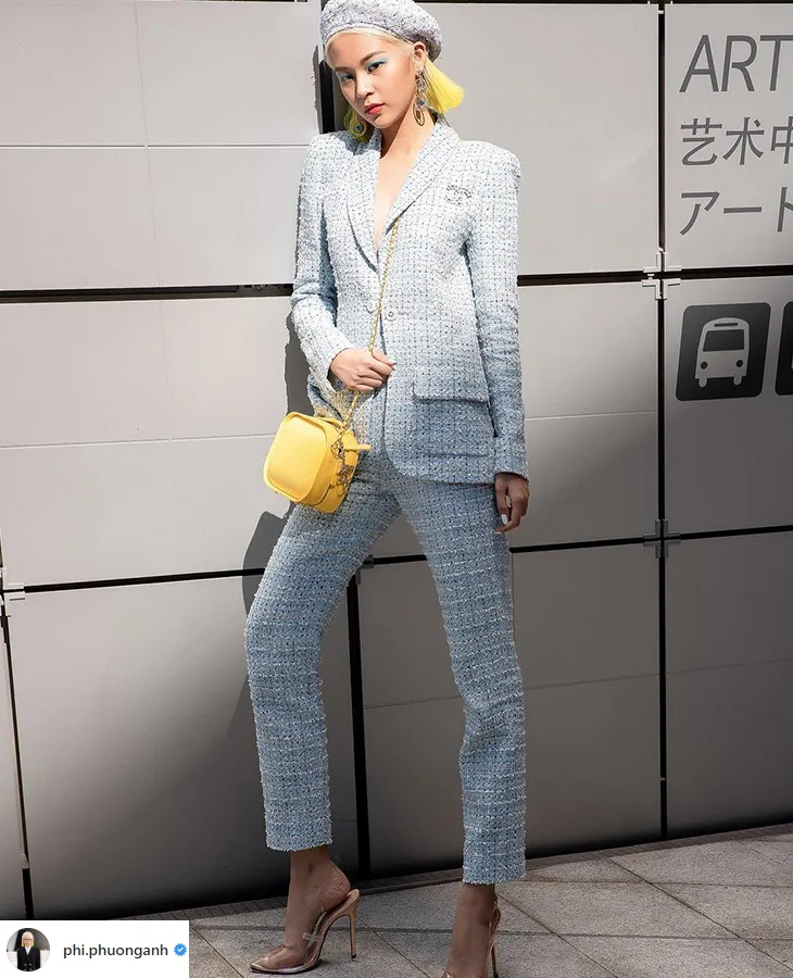elle viet nam elle style calendar vai tweed 5