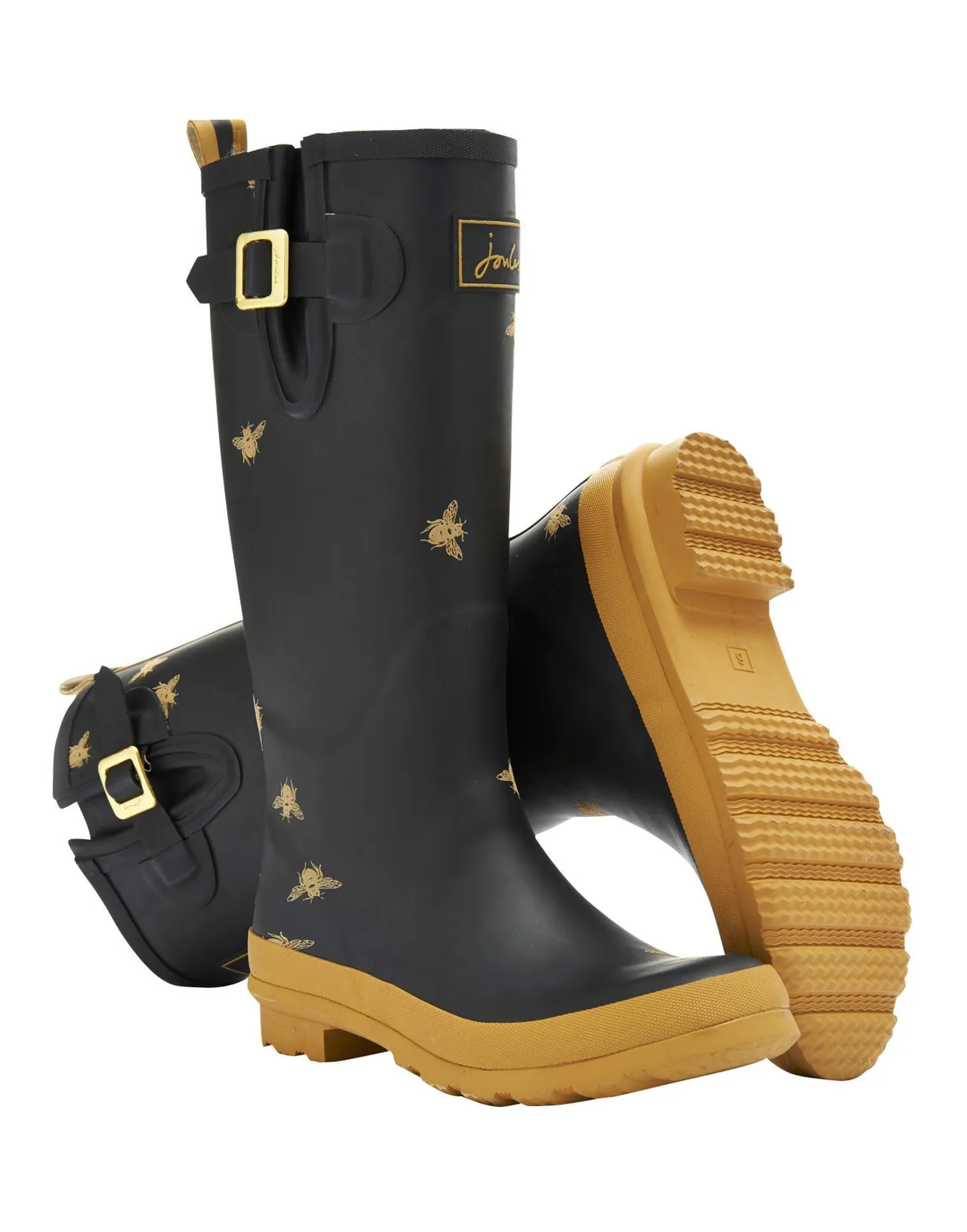 Giày mùa mưa Joules Print Welly Rain Boot