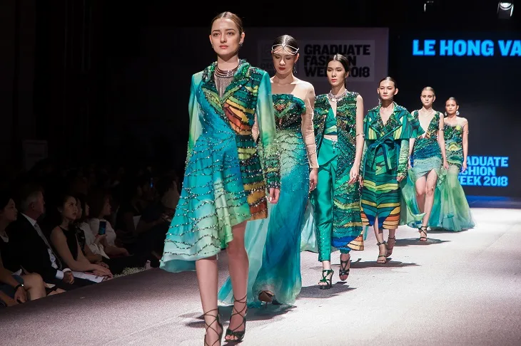 tuần lễ thời trang tốt nghiệp LCDF 2018 - 07 tuần lễ thời trang tốt nghiệp LCDF 2018 - 07