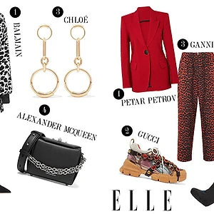 elle việt nam elle style calendar feature.