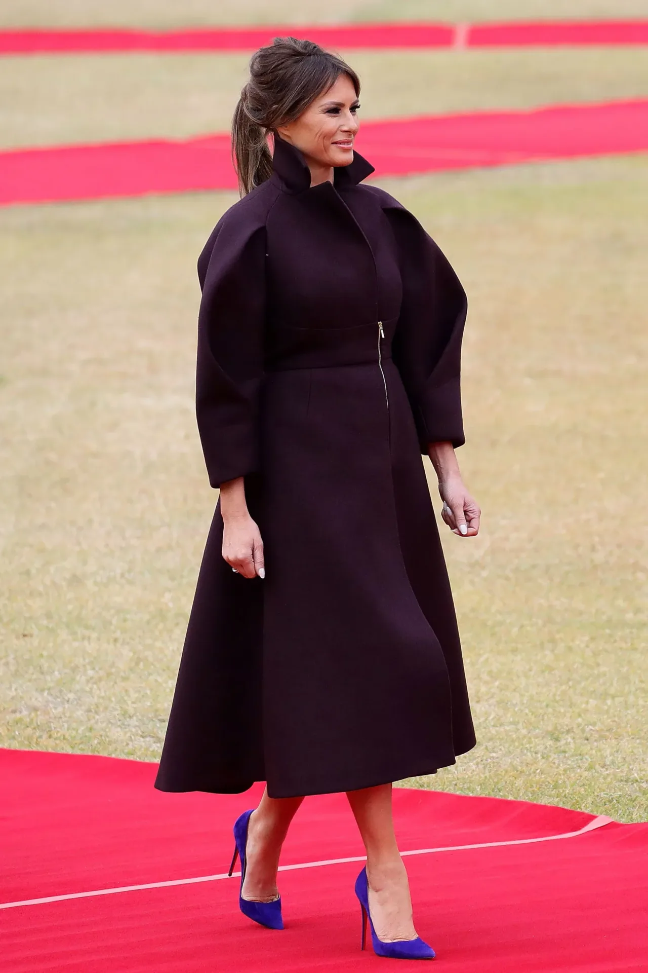 melania trump