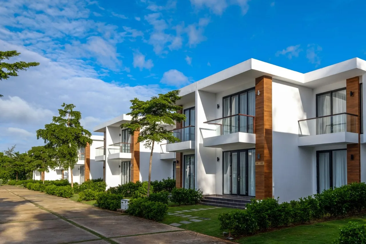 Địa điểm nghỉ dưỡng lý tưởng.