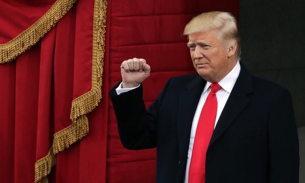 bài diễn văn Donald Trump - elle vietnam 2