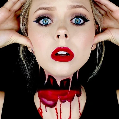 ý tưởng trang điểm halloween beauty guru ft