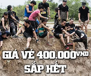 Cơ hội vé giá ưu đãi cho những bạn trẻ ham mê thử thách