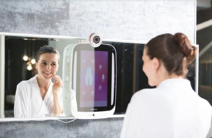 công nghệ làm đẹp gương 3 công nghệ làm đẹp gương 3
