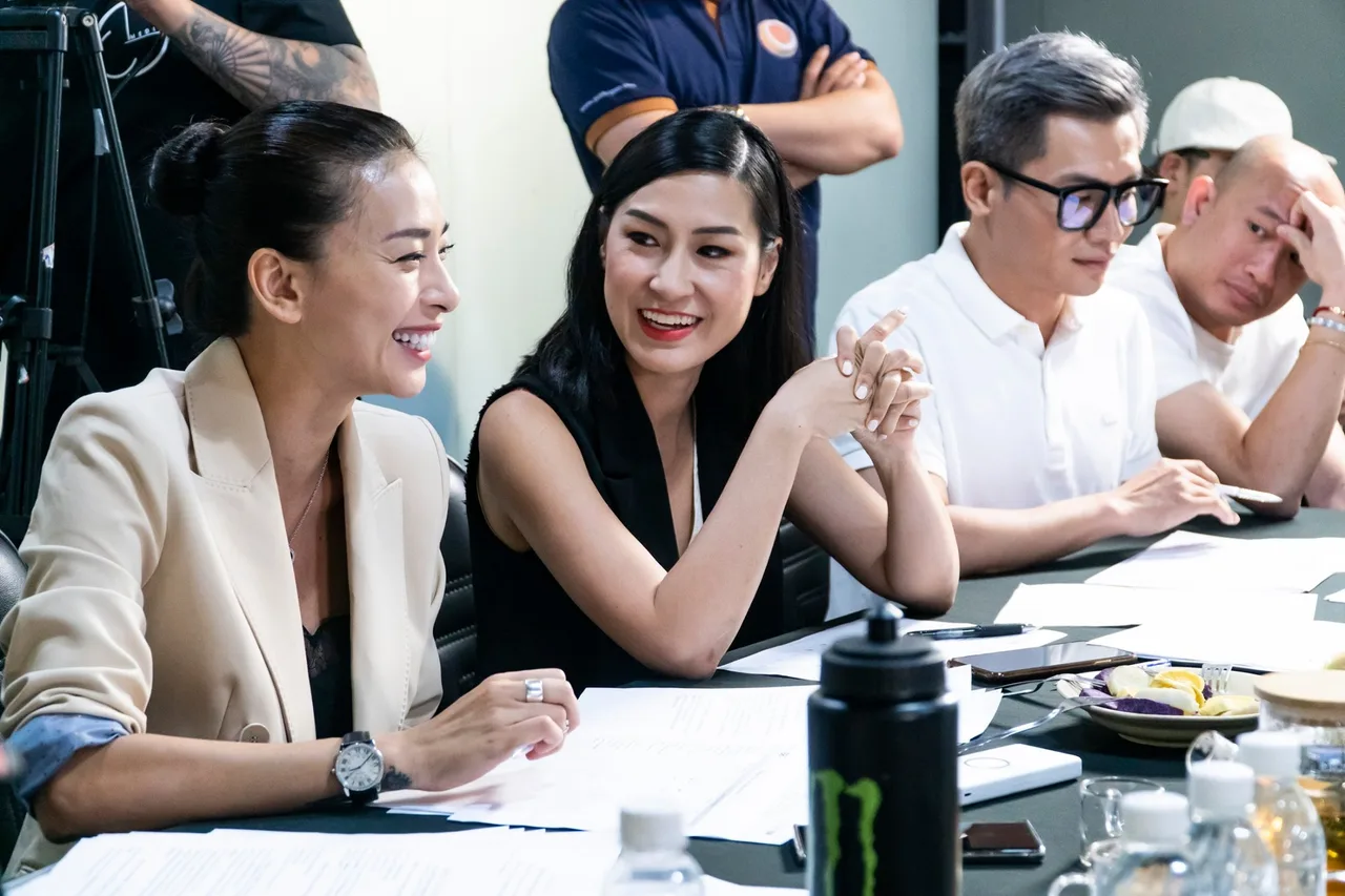 Ngô Thanh Vân và Kathy Uyên thành công sau lăng kính nghệ thuật