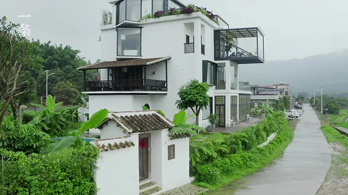 nhóm bạn thân mua nhà sống chung 12