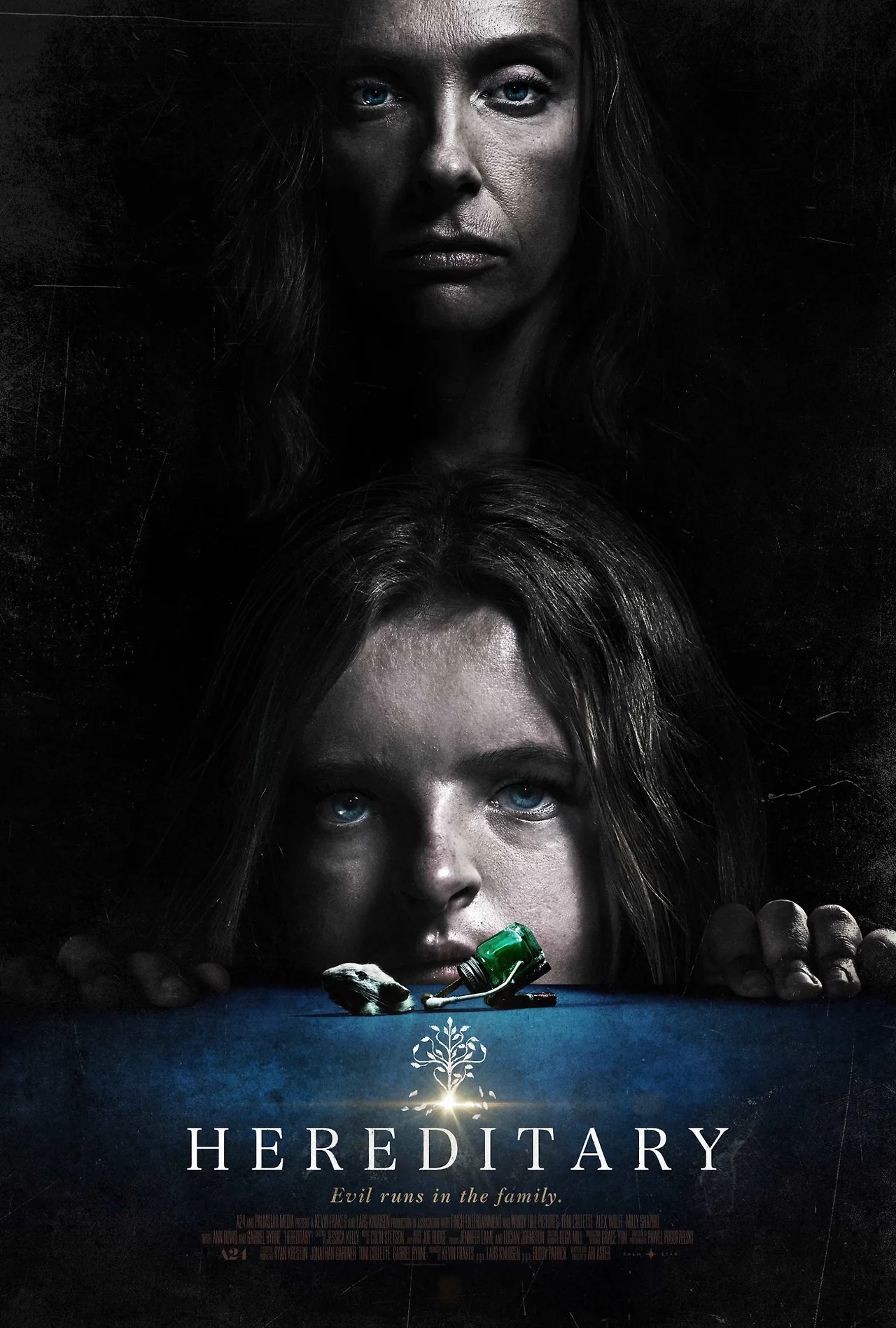 Phim kinh di kinh dien Halloween Hereditary 2018