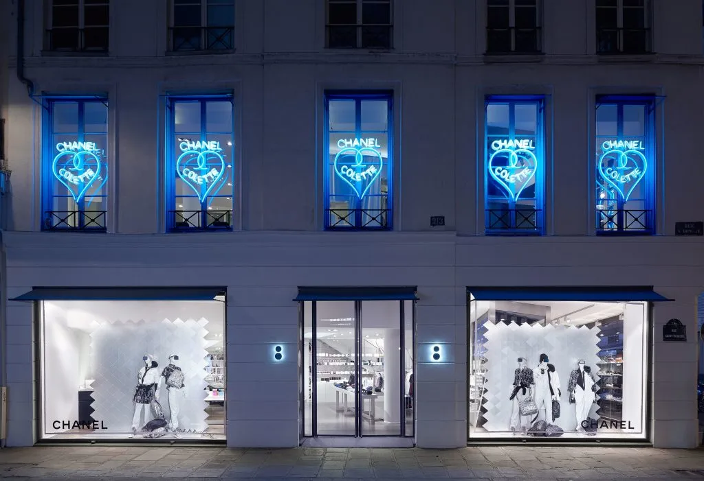 phân biệt cửa hàng flagship, concept, pop-up của các thương hiệu thời trang 17