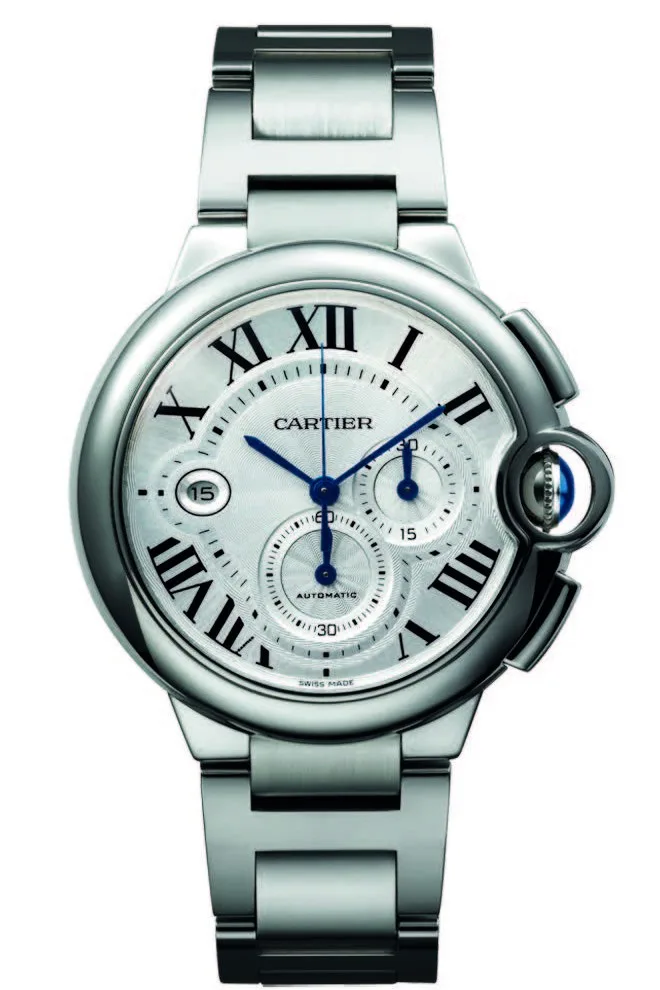 ellevn dong ho BALLON BLEU DE CARTIER