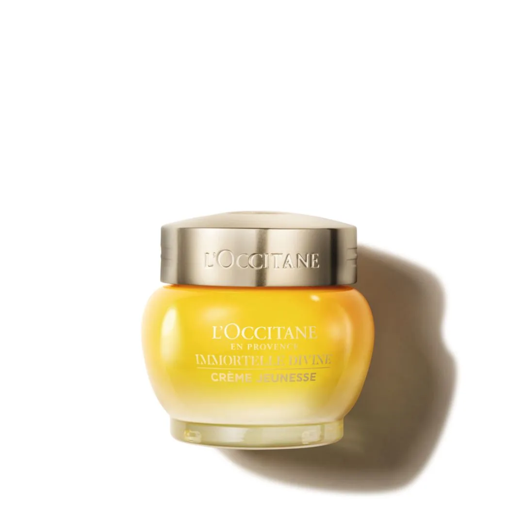 L’OCCITANE – Immortelle Divine Youth Cream