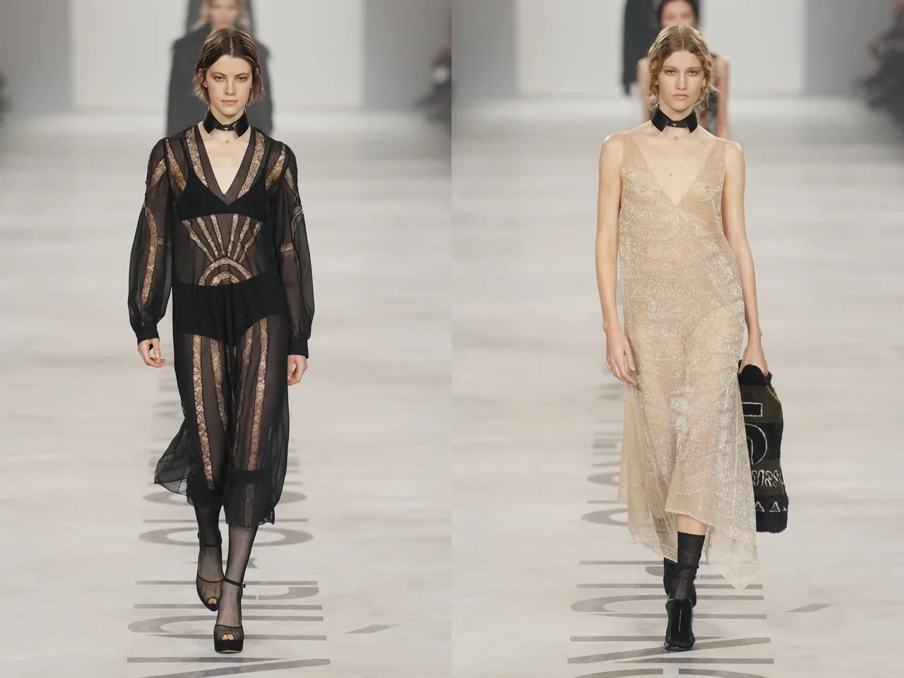 BST Fendi Thu-Đông 2026