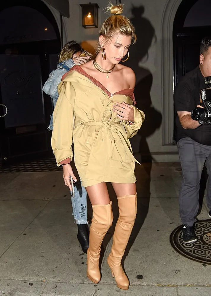 Người mẫu Hailey Baldwin 5 Người mẫu Hailey Baldwin 5