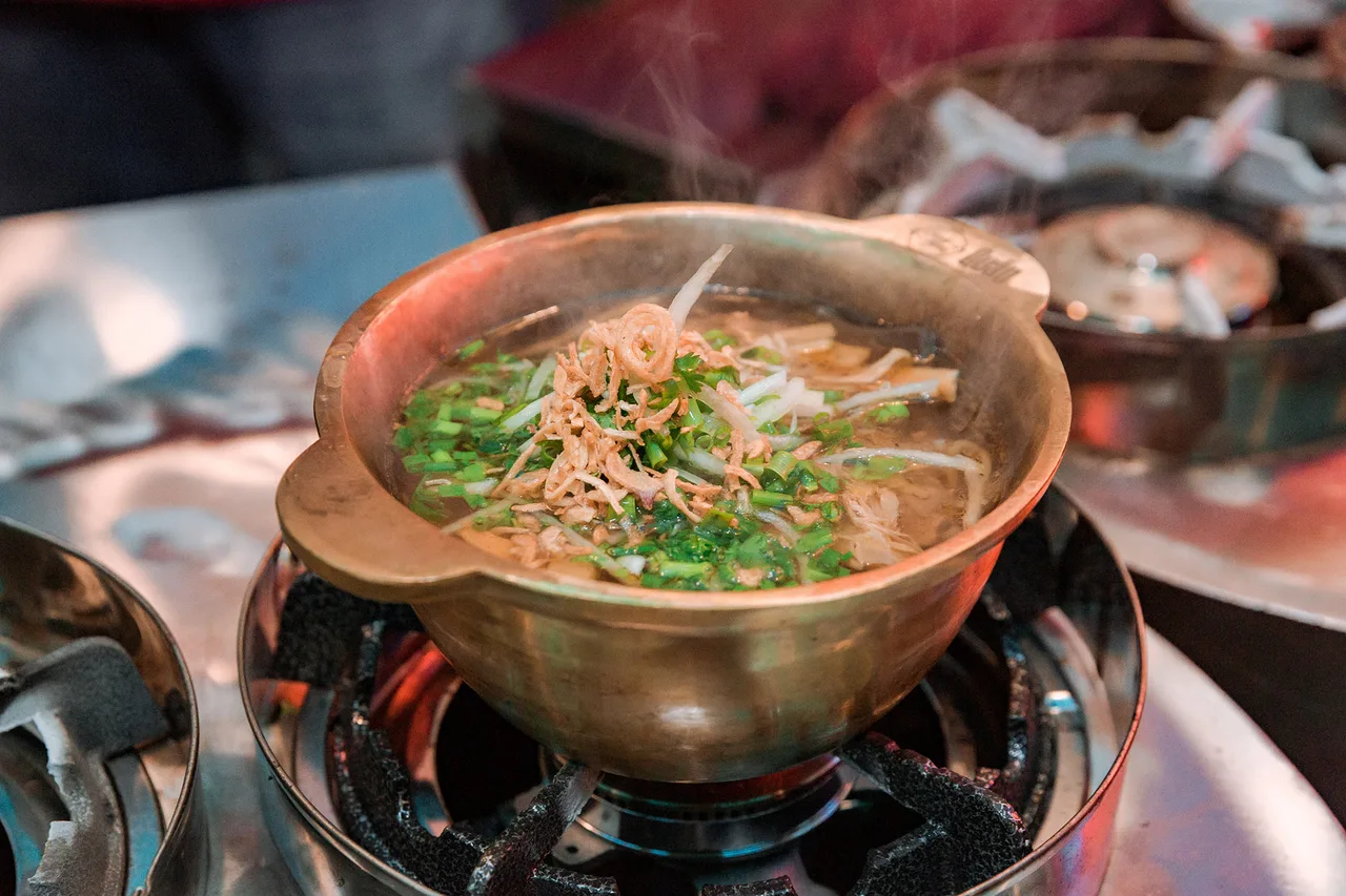 địa điểm bún tộ măng địa điểm bún tộ măng
