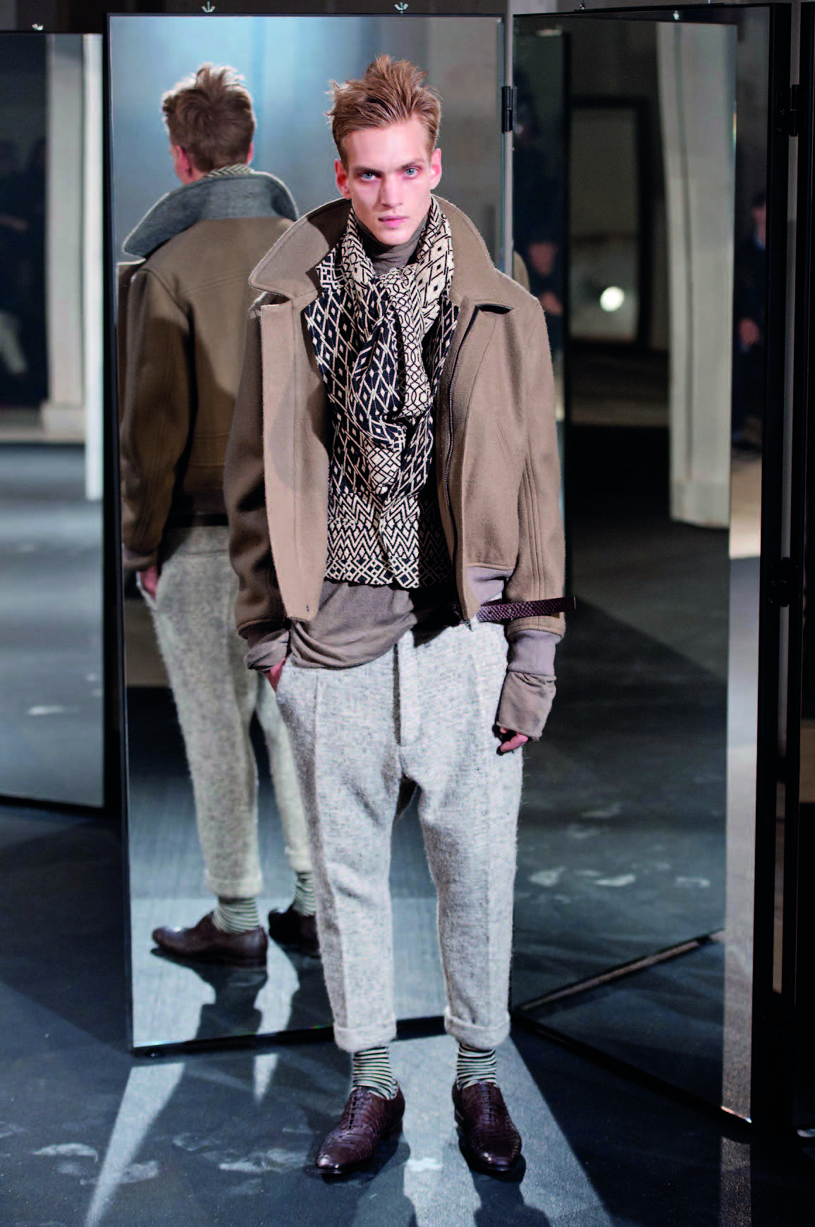 ellevn Haider Ackermann thu dong 2014