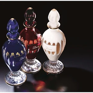 Ba huyền thoại nước hoa của Dior hội tụ