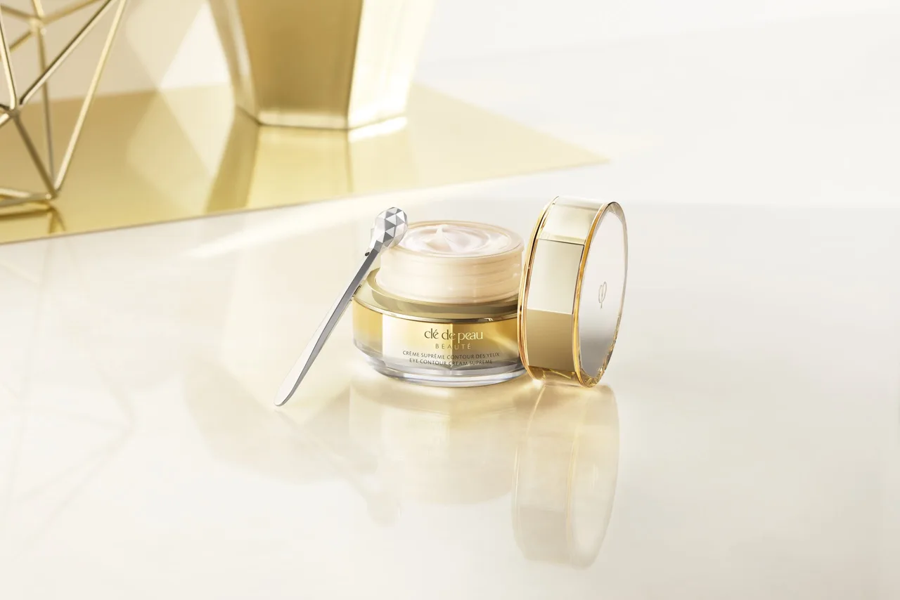 Eye Contour Cream Supreme mang công nghệ mới