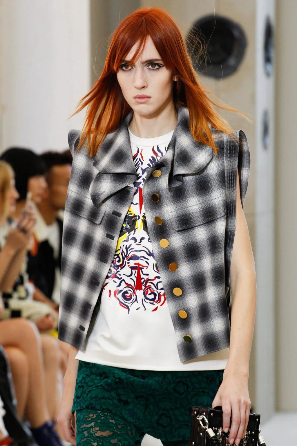 thời trang người mẫu Teddy Quinlivan người mẫu Teddy Quinlivan