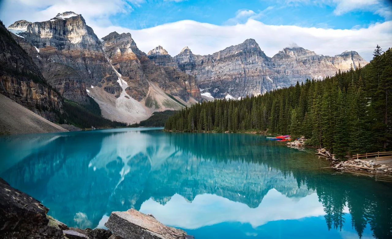 Du lịch Banff